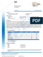 Circulator Replacement PE83CR1001