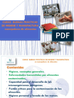 Curso Buenas Practicas Presentación ISSSTE 2