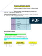 3.1 Taller Intro Contab Asientos Simples y Compuestos 2022 CAUSACION