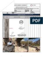 Pte Cancchi - Registro de Exc 1 Ciment