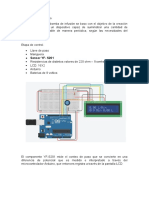 Desarrollo Del Prototipo