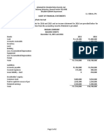 Audit of Financial Statements Part 2