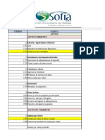 Papeles de Trabajo Eje 3 Auditoria Financiera