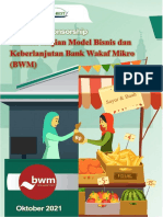 13 Okt - Proposal Analisis Kajian Model Bisnis Dan Keberlanjutan BWM