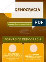 Sesión 17 - Democracia
