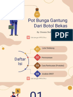 Portofolio Makalah Bisnis