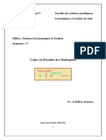 pr NAHHAL Benaissa_Cours de  Fiscalité Semestre_5_EG_2020_2021