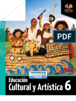 Educacion Cultural y Artistica
