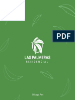 Brochure - Las Palmeras - Finalv1