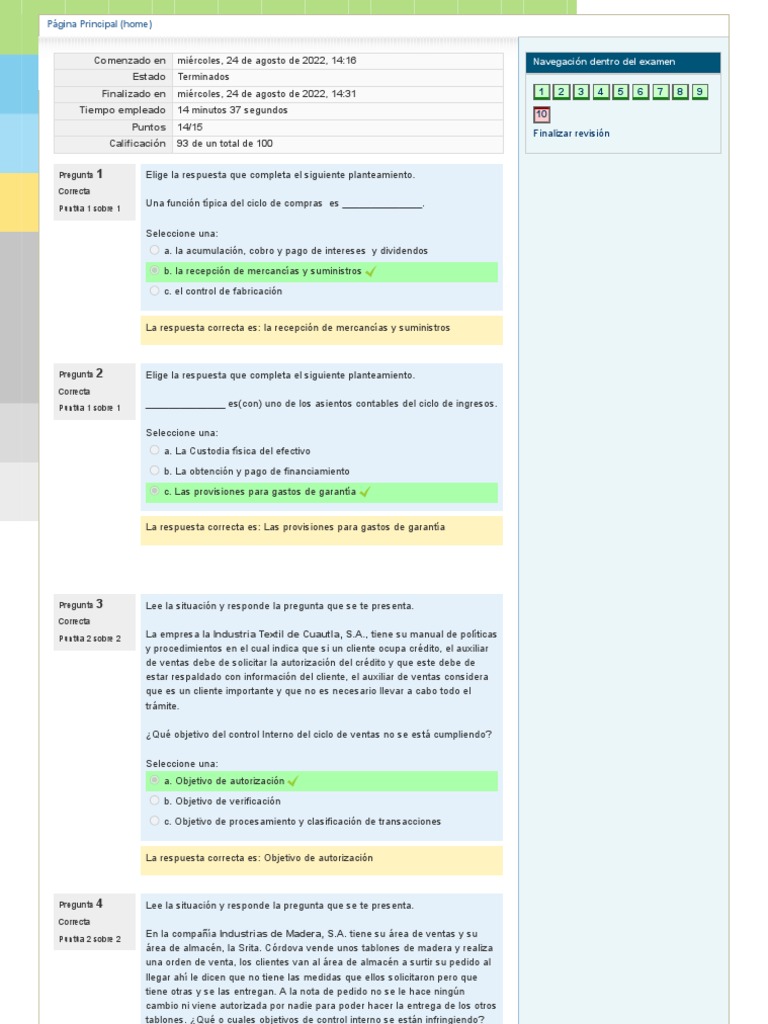 Ciclo de Compras y Pagos Explicado | PDF | Economias | Business