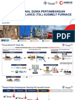Presentasi Webinar Nasional Pertambangan TSL Ausmelt 20220103