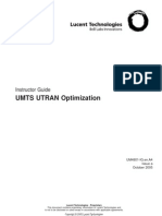 Umts Optimization Lucent