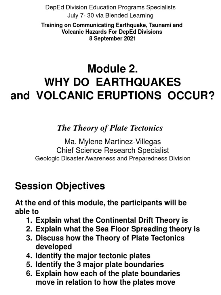 Understanding Plate Tectonics An Introduction to the Theory Explaining