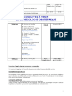 Protocoles Medicaux Version 2014-2015