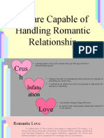 Q4L2 We Are Capable of Handling Romantic Relationships