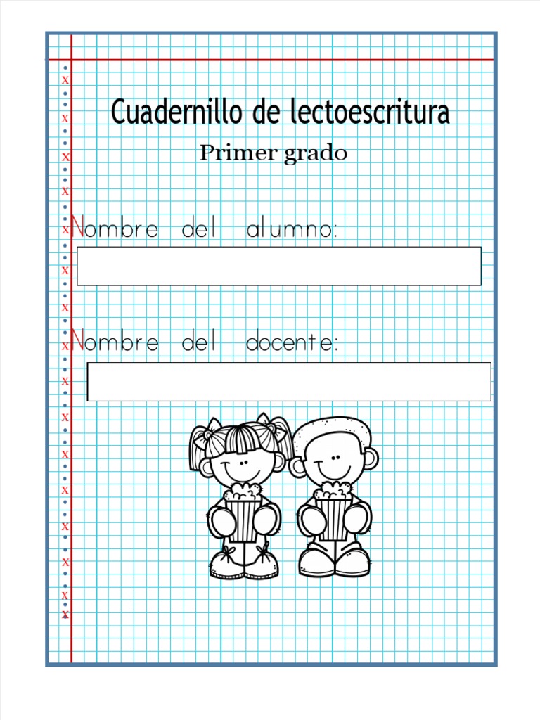 Compendio de Actividades para Trabajar en Primer Grado de Primaria | PDF