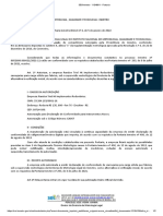 Serviço Público Federal Ministério Da Economia Instituto Nacional de Metrologia, Qualidade E Tecnologia - Inmetro