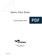 MSDS Sysmex Hematology EIGHTCHECK-3WP - 30jun12-3