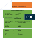 FICHA RUC Empresa de Clinton Bonilla Hernandez