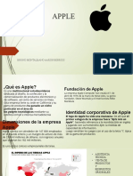 Exposición Apple