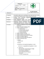 Sop Dermatitis