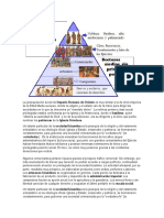 Piramide Social Periodo Bizantino