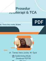 Prosedur Krioterapi - TCA