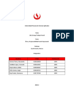 2do Avance Trabajo Parcial - Grupo 2