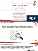 Analisis Financieros