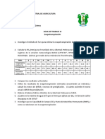 Hoja de Trabajo III