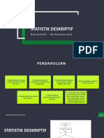 STATISTIK DESKRIPTIF