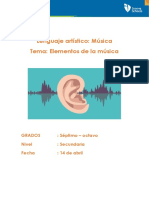 Semana 3 Musica N3