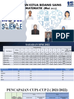 Laporan KB Sains Math Mei 2022