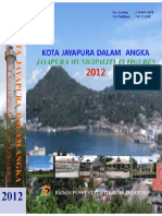 Kota Jayapura Dalam Angka 2012