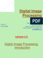 DIP - Lecture-1 - 2 - RKJ - Introduction Image Processing