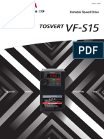 VF-S15 Toshiba Drive