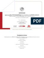 Certificado ProcedimentosEMERGENCIA2022 10 H