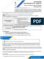 Businessmathq1 Module3