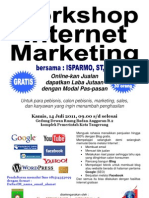 Workshop Internet Marketing