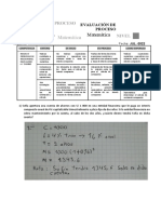 EVALUACIÓN DE CIERRE. INTERÉS COMPUESTO (1)