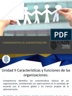 Áreas Funcionales de Las Organizaciones