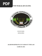 Download Revesi makalah agama by nabilsm33 SN59599956 doc pdf