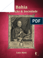 Luis - Mott - BAHIA - Inquisicao e Sociedade