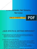 Enfermedades Del Sistema Nervioso