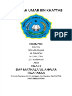 PDF Makalah Umar Bin Khattab DL