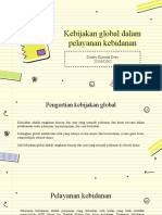 Manajemen Dan Pelayanan Kebidanan - Dinitry Kusuma Dewi 2010302002