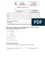 Informe Academico #02 - Matemática III (Ing Industrial)