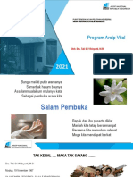 Diklat DDK UPI - Program AV