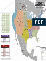 NORTE AMERICA Argus Fertilizer North America Map 2019
