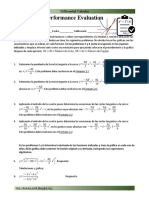 Ejercicio 2.7 Evaluación NL 9 Al 16